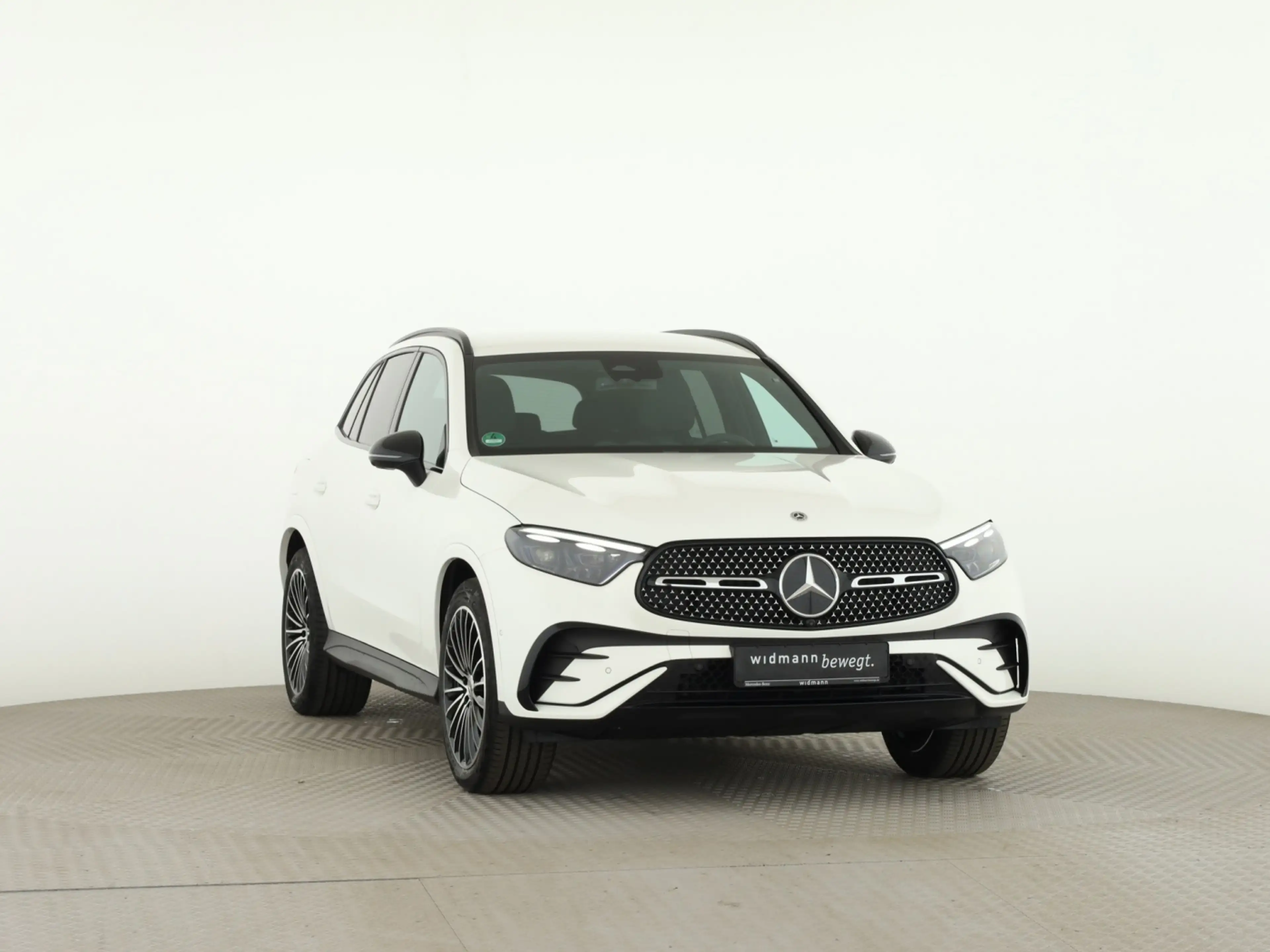 Mercedes-Benz GLC 220 d 4MATIC Edition AMG*AHK*Soundsy.*20Zoll — photo 3