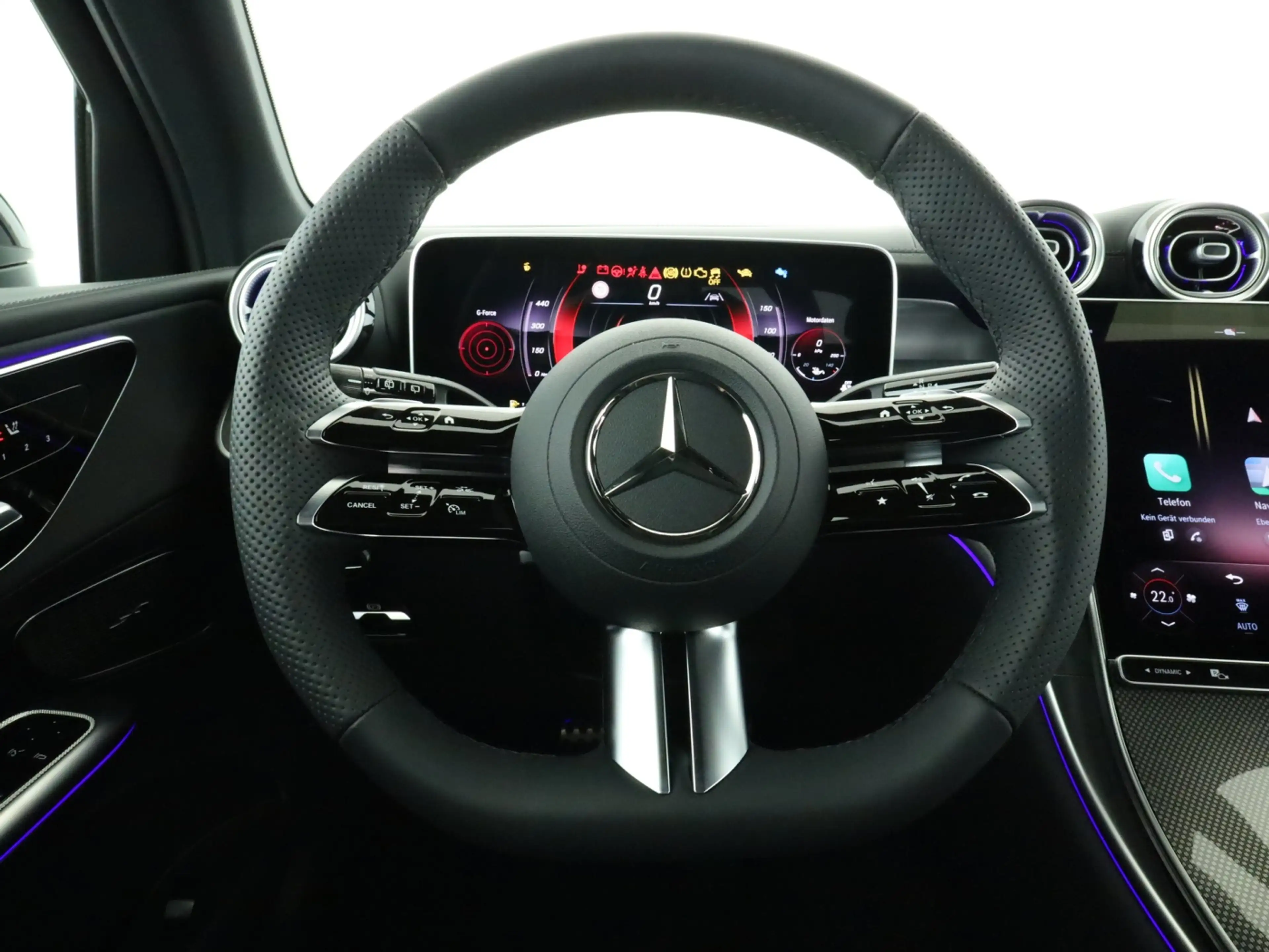 Mercedes-Benz GLC 220 d 4MATIC Edition AMG*AHK*Soundsy.*20Zoll — photo 11
