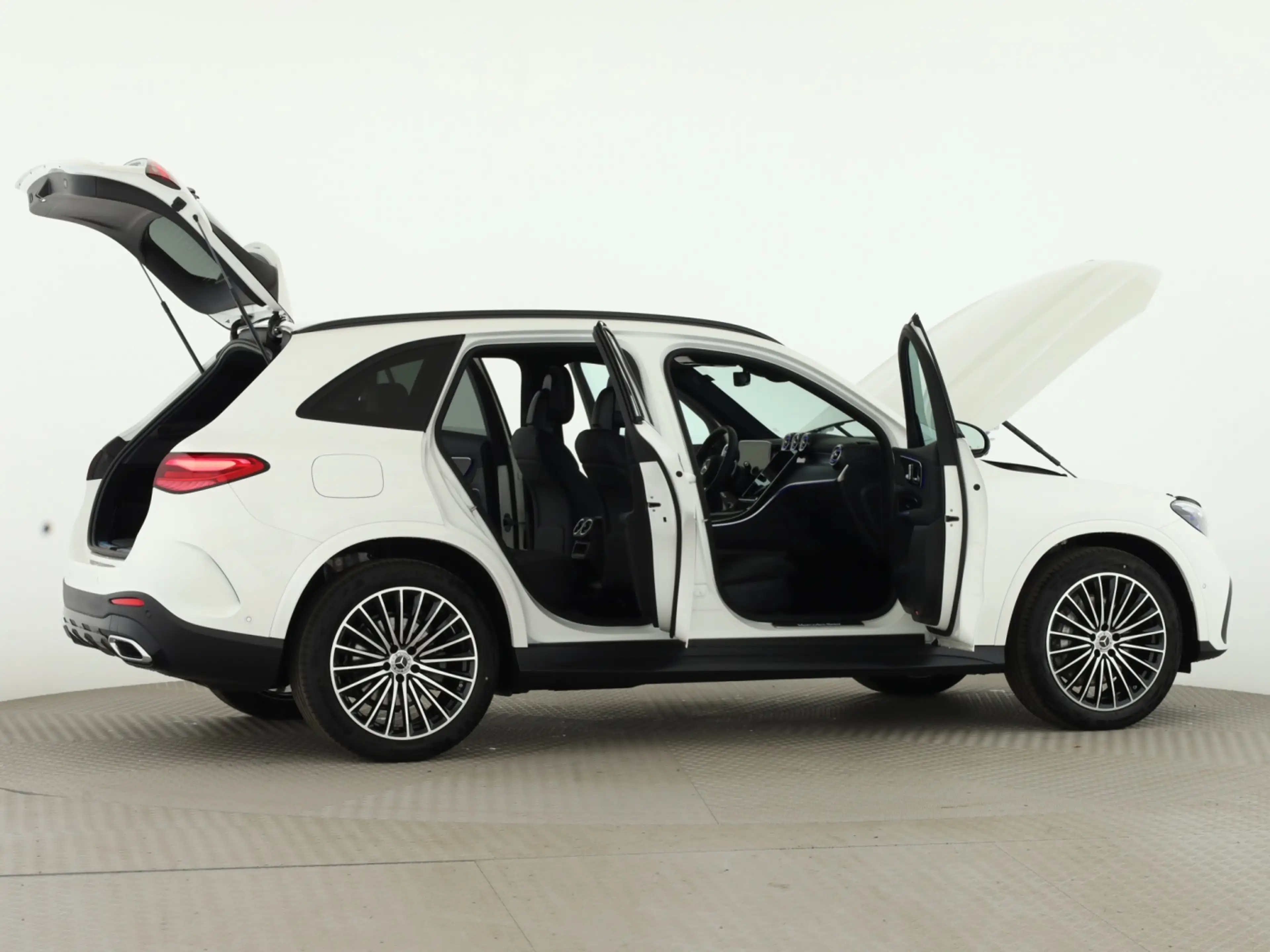 Mercedes-Benz GLC 220 d 4MATIC Edition AMG*AHK*Soundsy.*20Zoll — photo 8