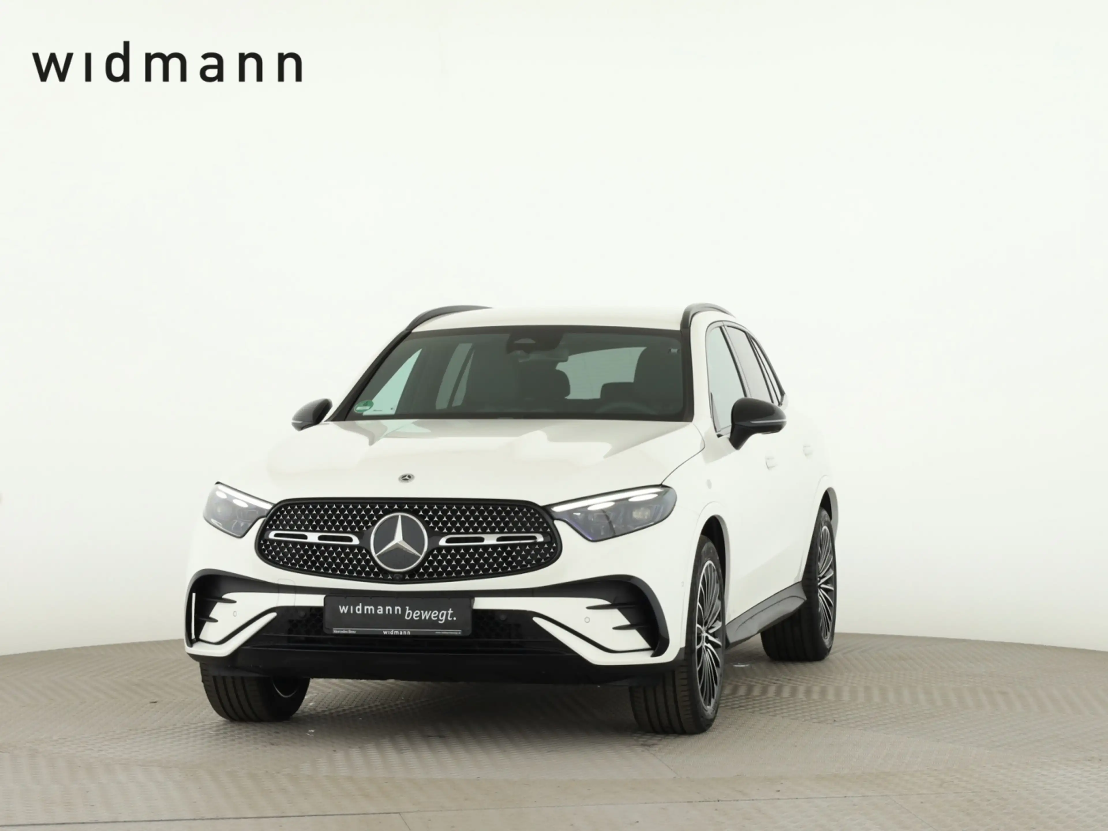 Mercedes-Benz GLC 220 d 4MATIC Edition AMG*AHK*Soundsy.*20Zoll