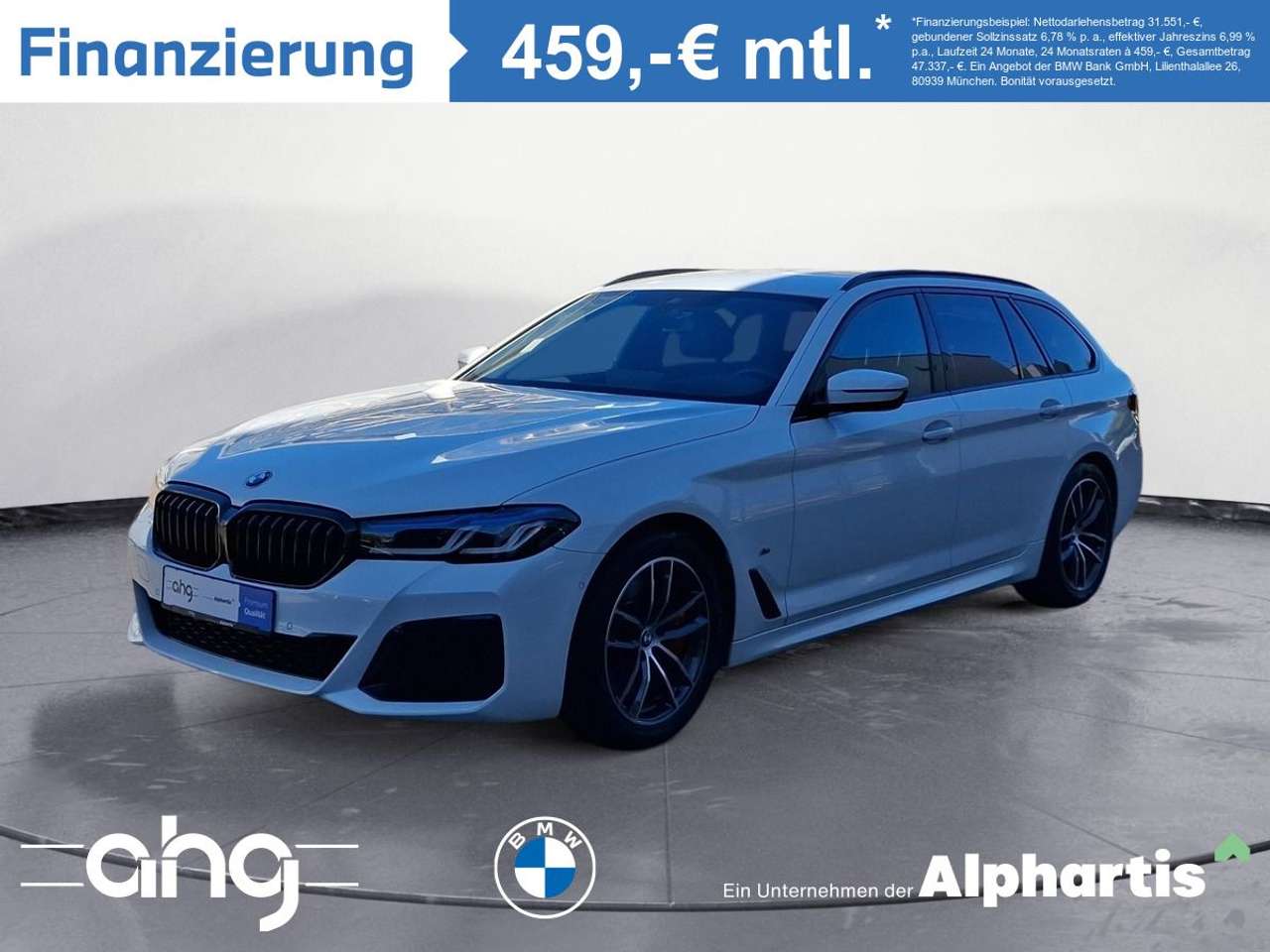 BMW 530 2023