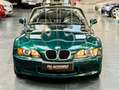 BMW Z3 Roadster 1.8L 115 ch Vert Boston Sièges chauffants Carnet et historique État remarquable Grün - thumbnail 9