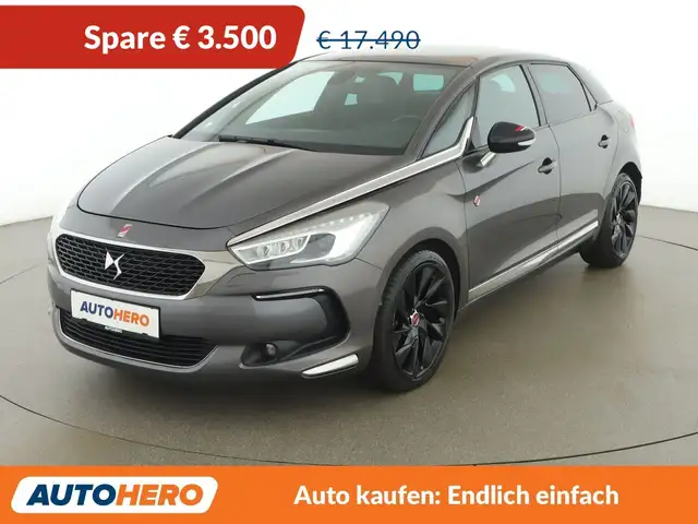 DS Automobiles DS 5 2.0 Blue-HDi Performance Line Aut. *XENON*CAM*PANO