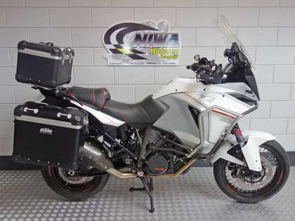 KTM 1290 Super Adventure T