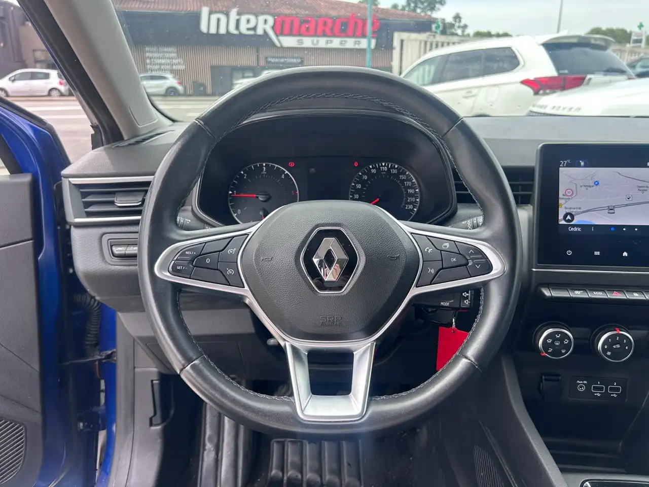 Renault Clio Citadine 3 portes — photo 15
