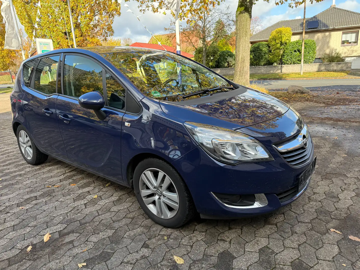 Opel Meriva Meriva 1.4 Color Edition.1Hand - 1