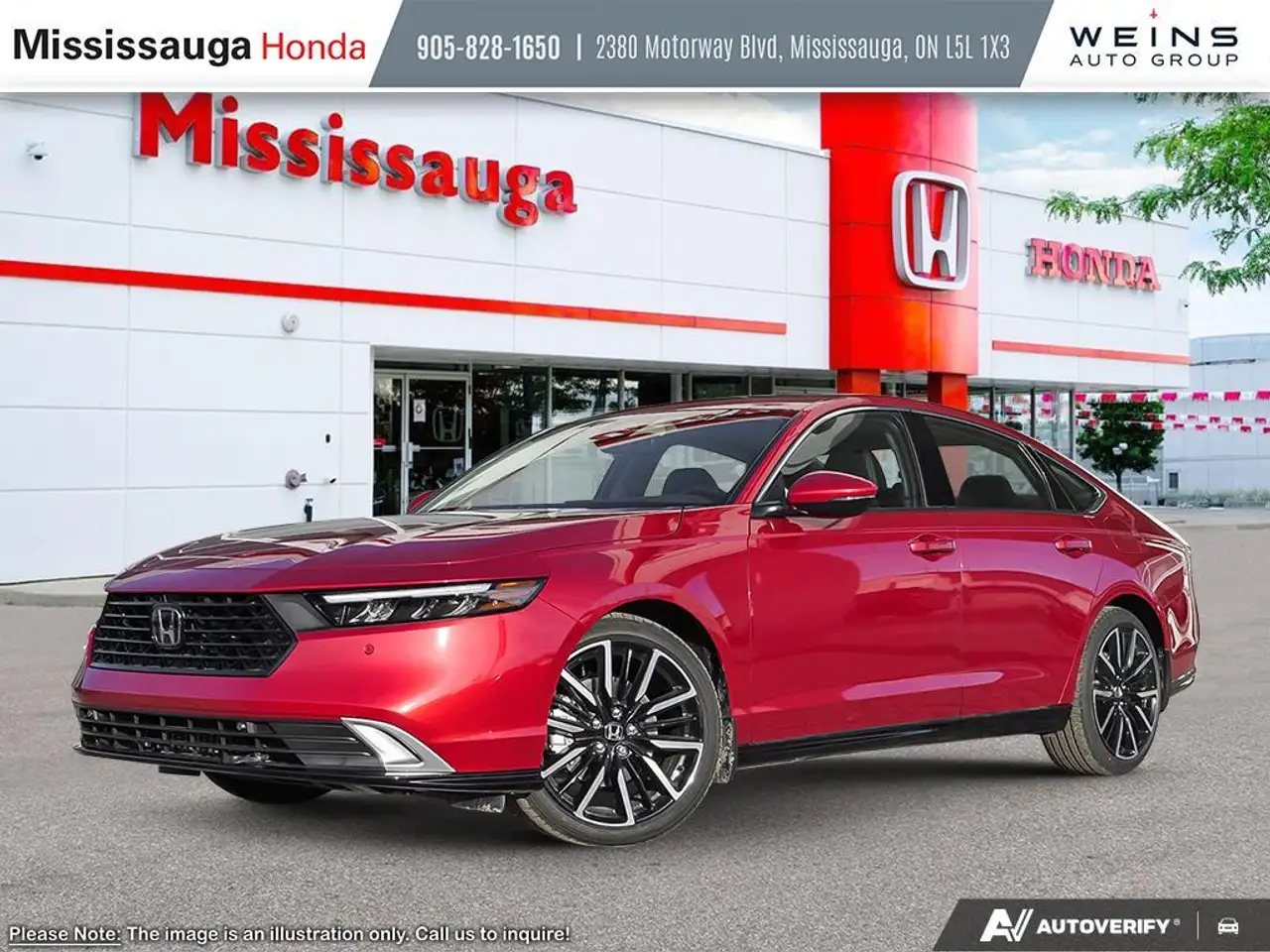2026 Honda Accord