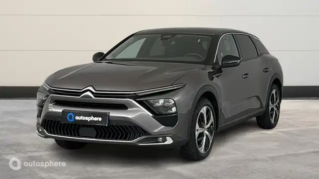 Citroen C5 X PureTech 130ch S\u0026S Feel Pack EAT8