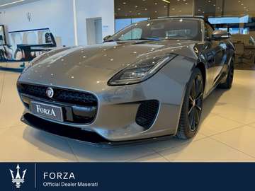 F-Type Cabrio 3.0 V6 340cv