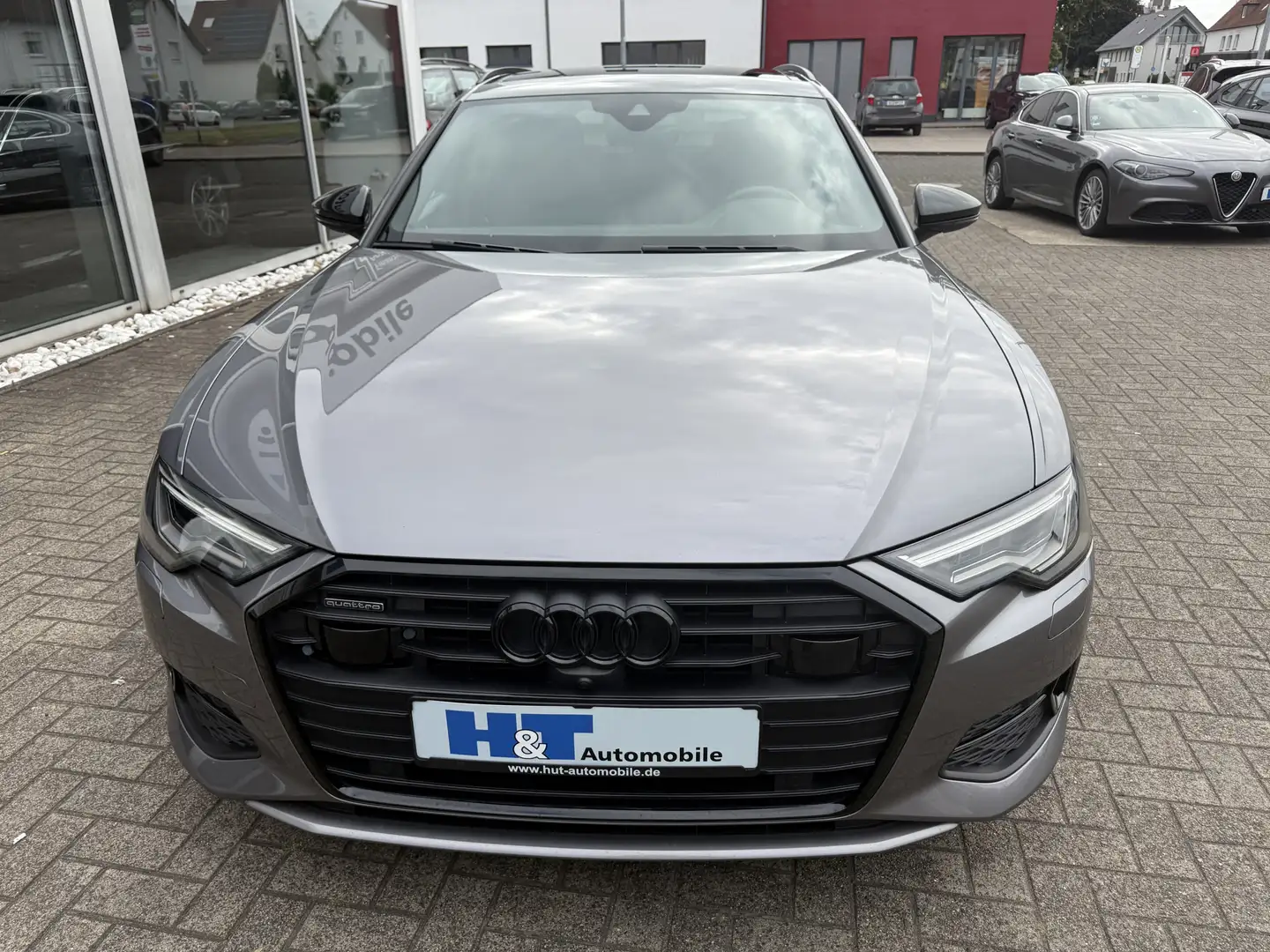 Audi A6 Pano LED B&O 22Zoll Grau - 2