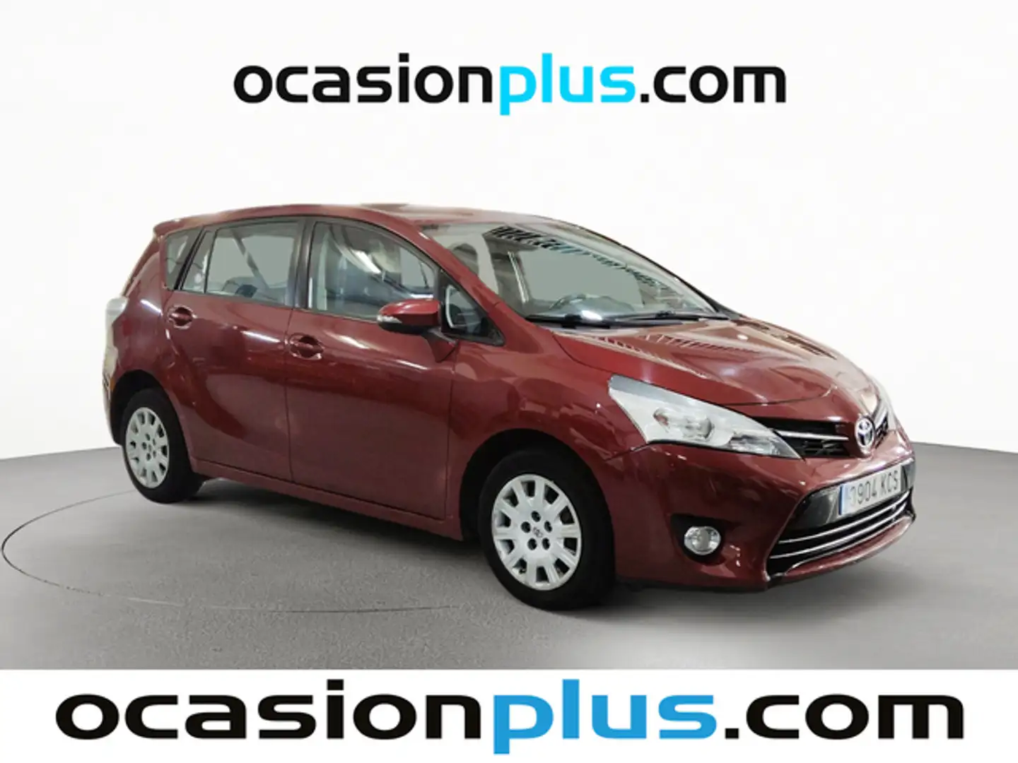 Toyota Verso 115D Business 7pl. Rojo - 2