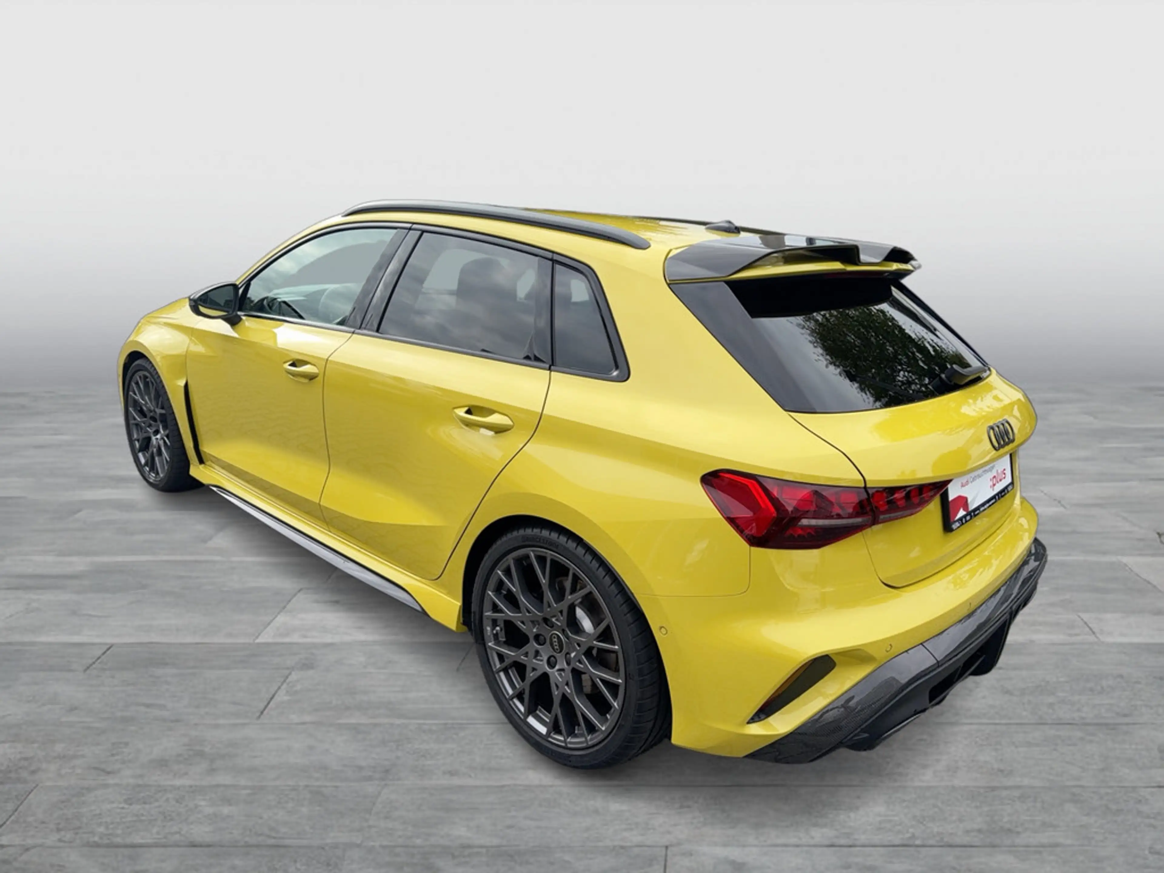 Audi RS3 Spb. RS-AGA/280km/h/90UPE/4xCarbon/Matrix/HuD/Sonos — photo 4