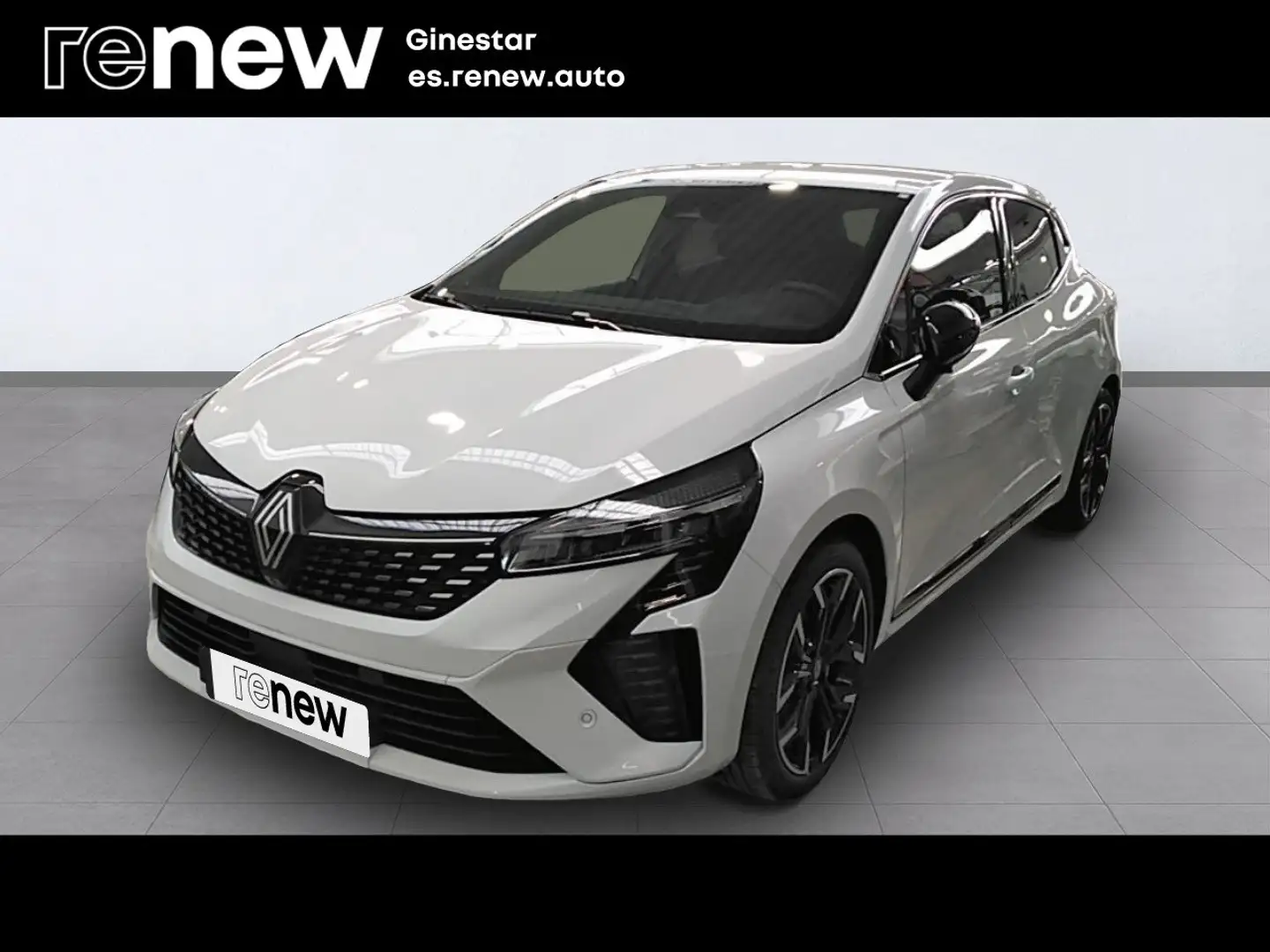 Renault Clio E-TECH Híbrido Techno 103kW - 1