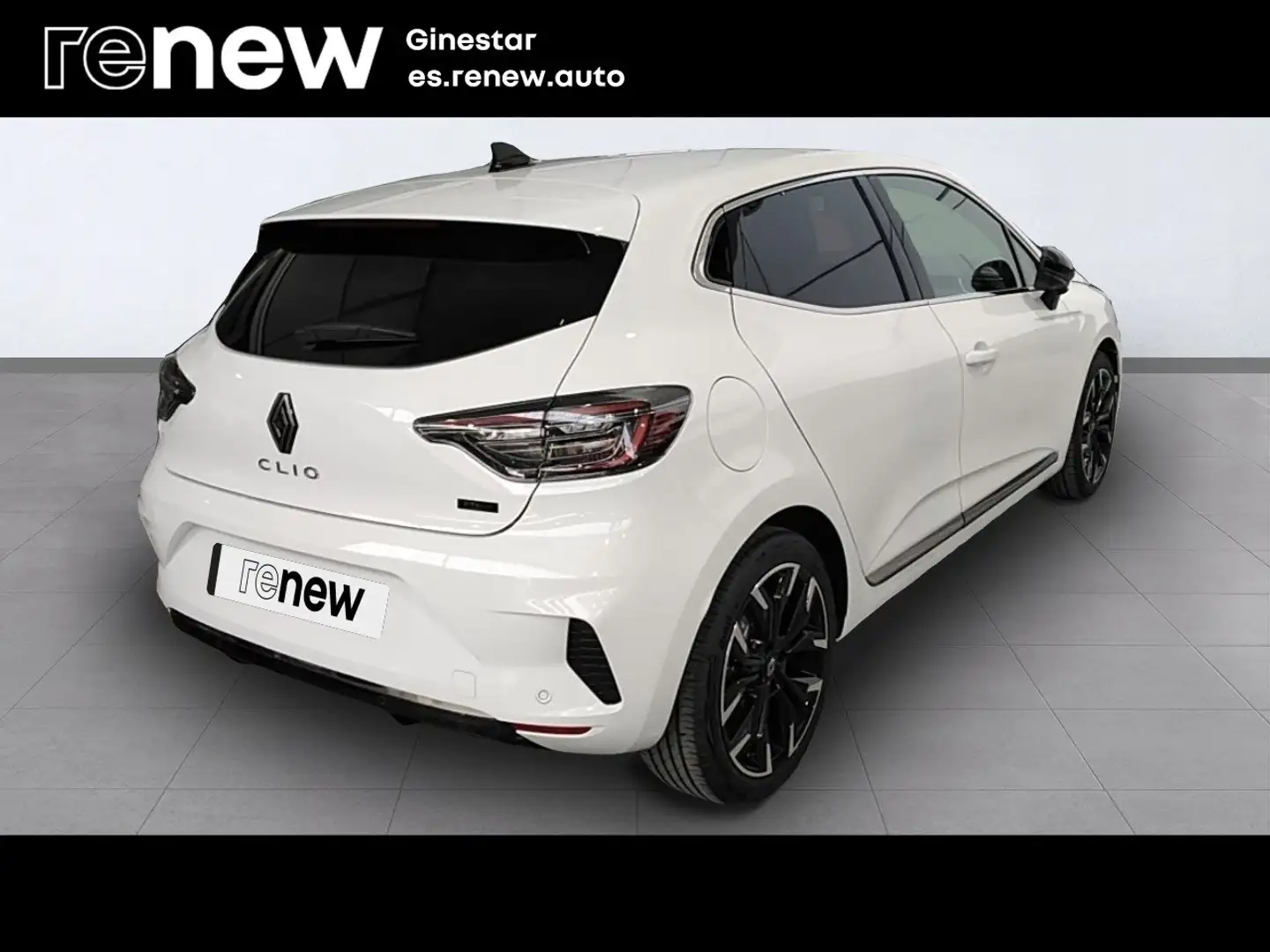 Renault Clio E-TECH Híbrido Techno 103kW - 2