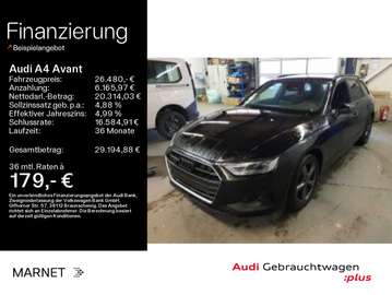 40 TDI quattro*Navi*AHK*PDC*Kamera*Sitz