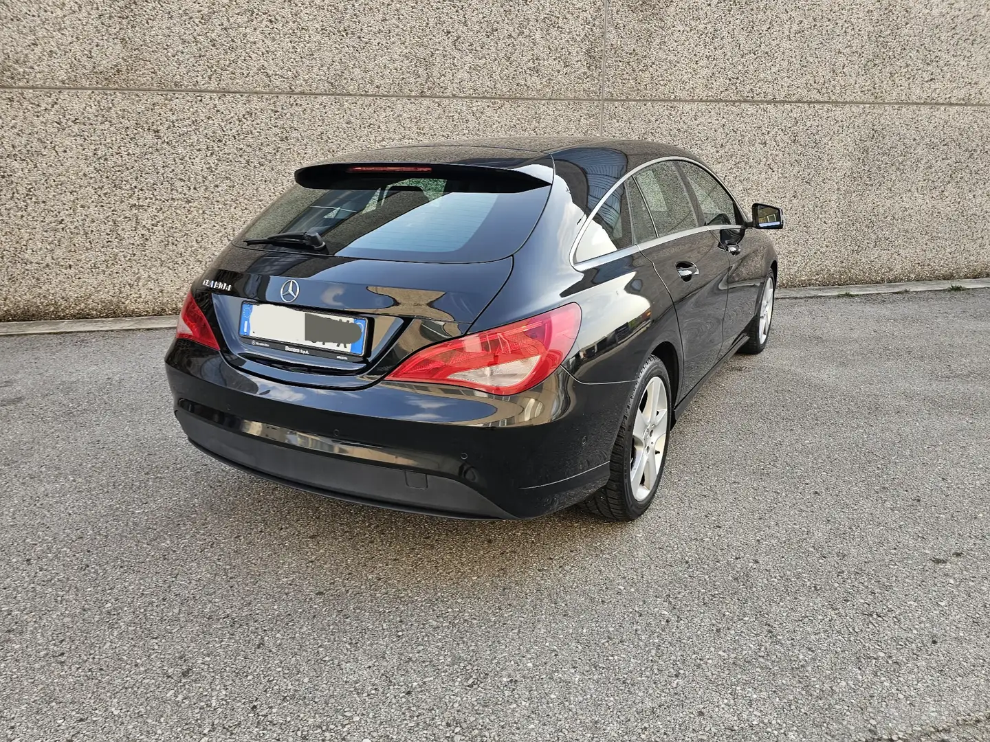 Mercedes-Benz CLA 180 d Business auto FL - 2