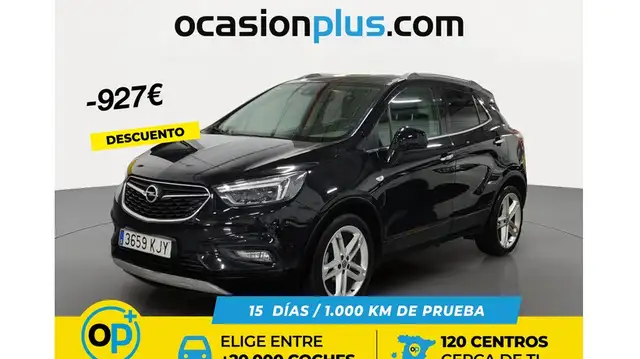 Opel Mokka X 1.4T S&S Excellence 4x2