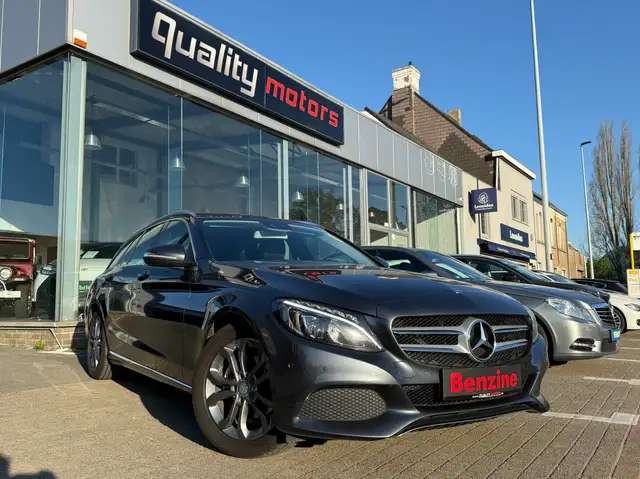Mercedes-Benz C 180 C 180-  BENZINE / AUTOMAAT  / FULL SERVICE HISTORY /