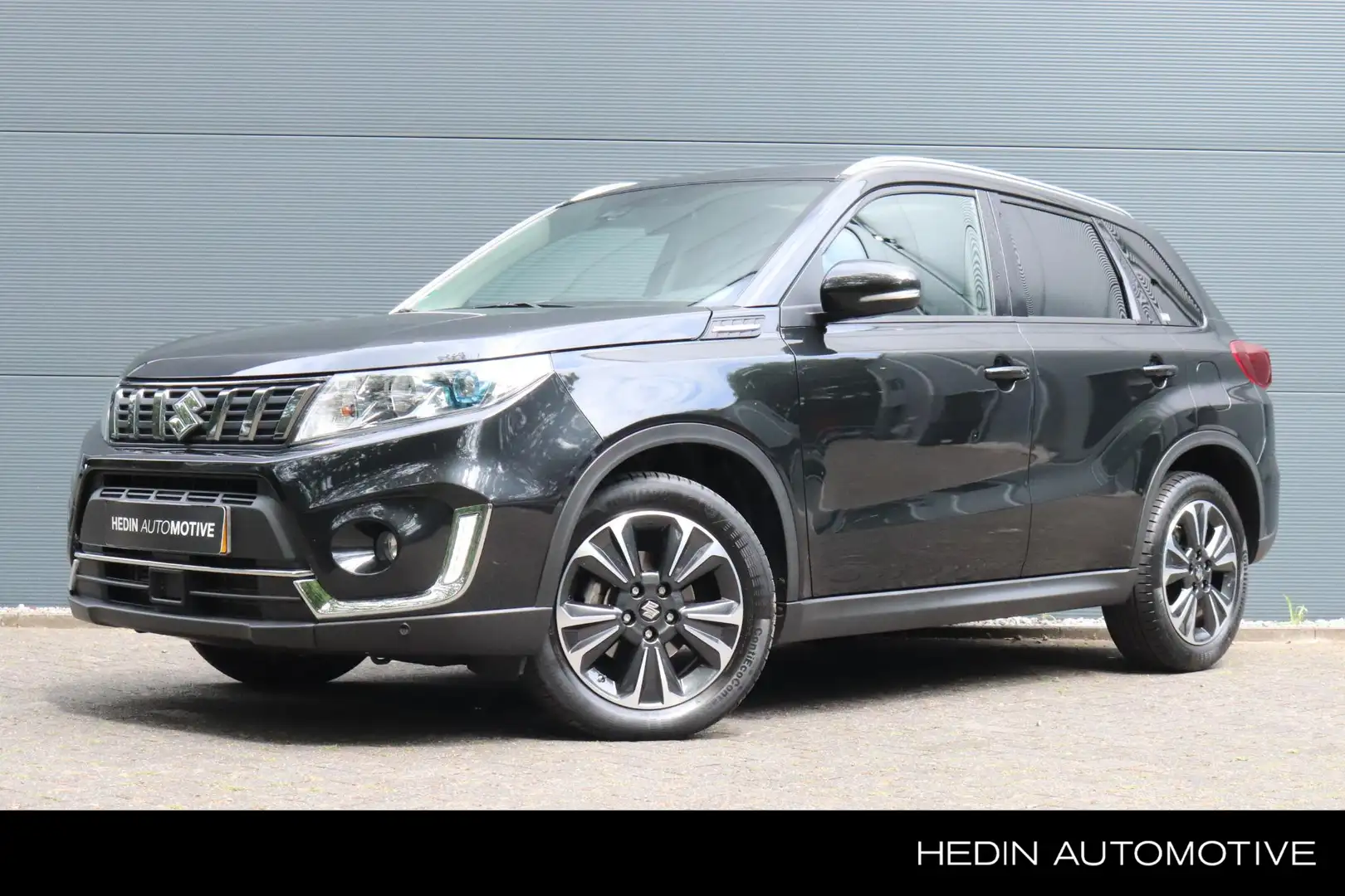 Suzuki Vitara 1.4 Boosterjet AllGrip Stijl Trekhaak | Camera | P Nero - 1
