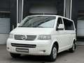 Volkswagen T5 Caravelle Lang 8-Sitze Klima Anhängerkupplung Weiß - thumbnail 1