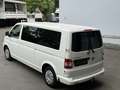 Volkswagen T5 Caravelle Lang 8-Sitze Klima Anhängerkupplung Weiß - thumbnail 4