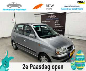 1.1i Dynamic Cool AIRCO / NAP / ELEK. RAMEN