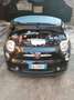 Abarth 500C 500C/595C 1.4 16v t. t-jet Custom 135cv E6 Schwarz - thumbnail 1