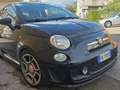 Abarth 500C 500C/595C 1.4 16v t. t-jet Custom 135cv E6 Schwarz - thumbnail 3