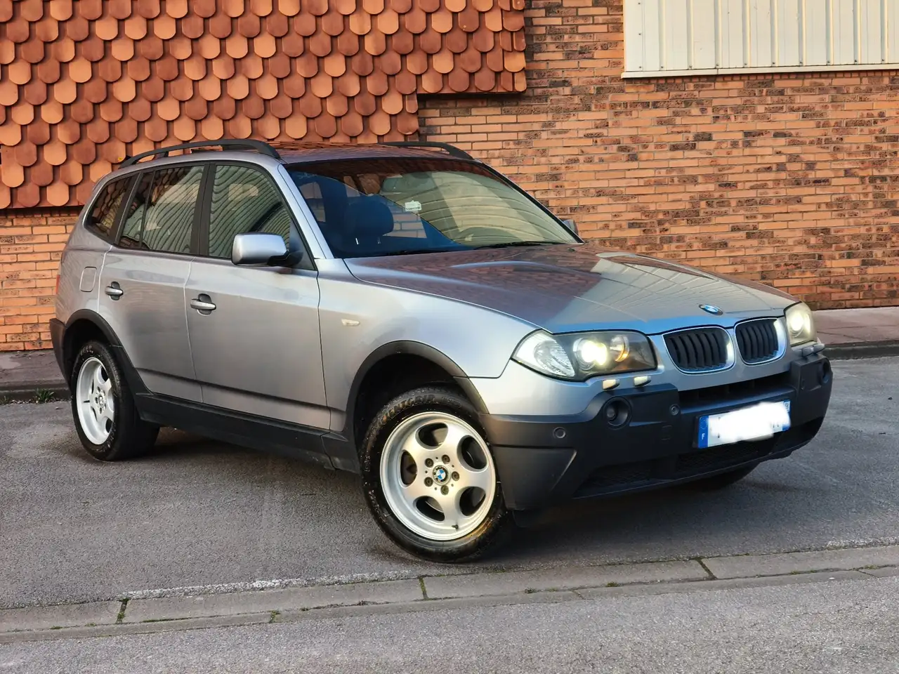 Bmw X3 2.0d pack Luxe ð¨0756046499ð¨
