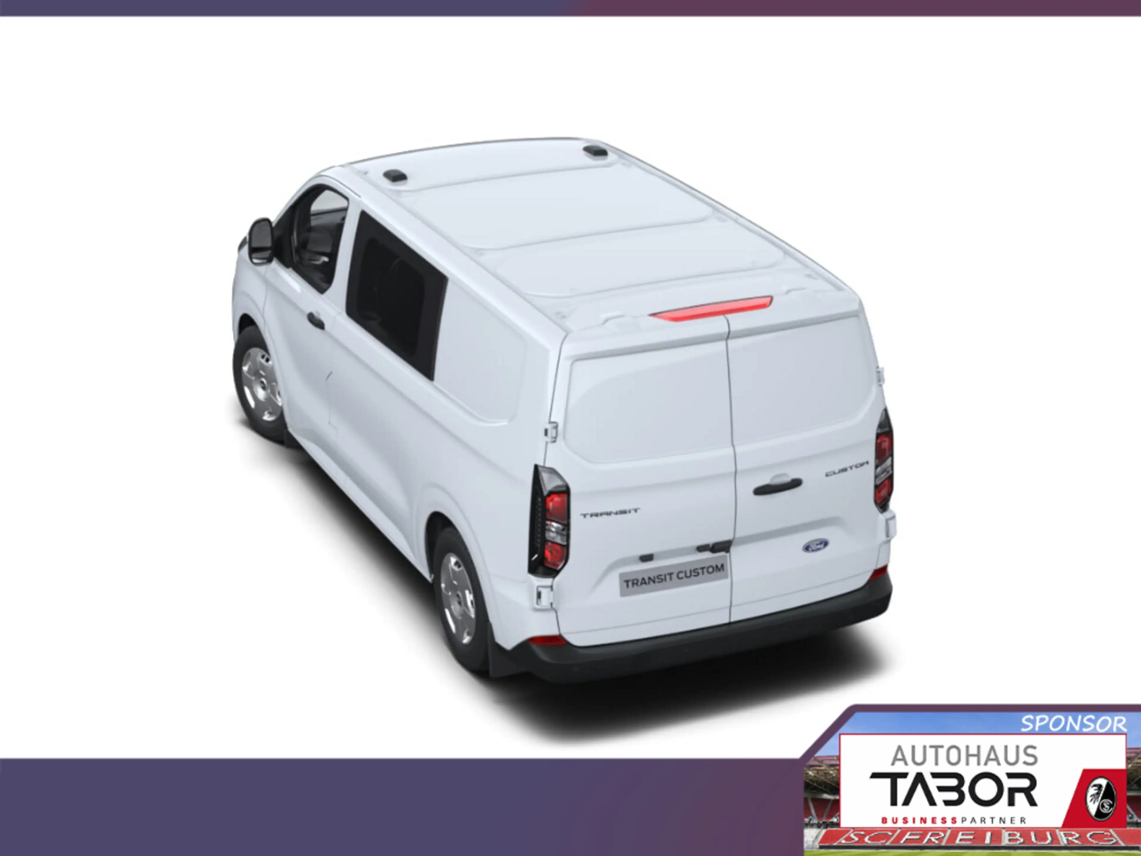 Ford Transit Custom DCiV Trend L1 Kam Temp UVP-36%* — photo 3