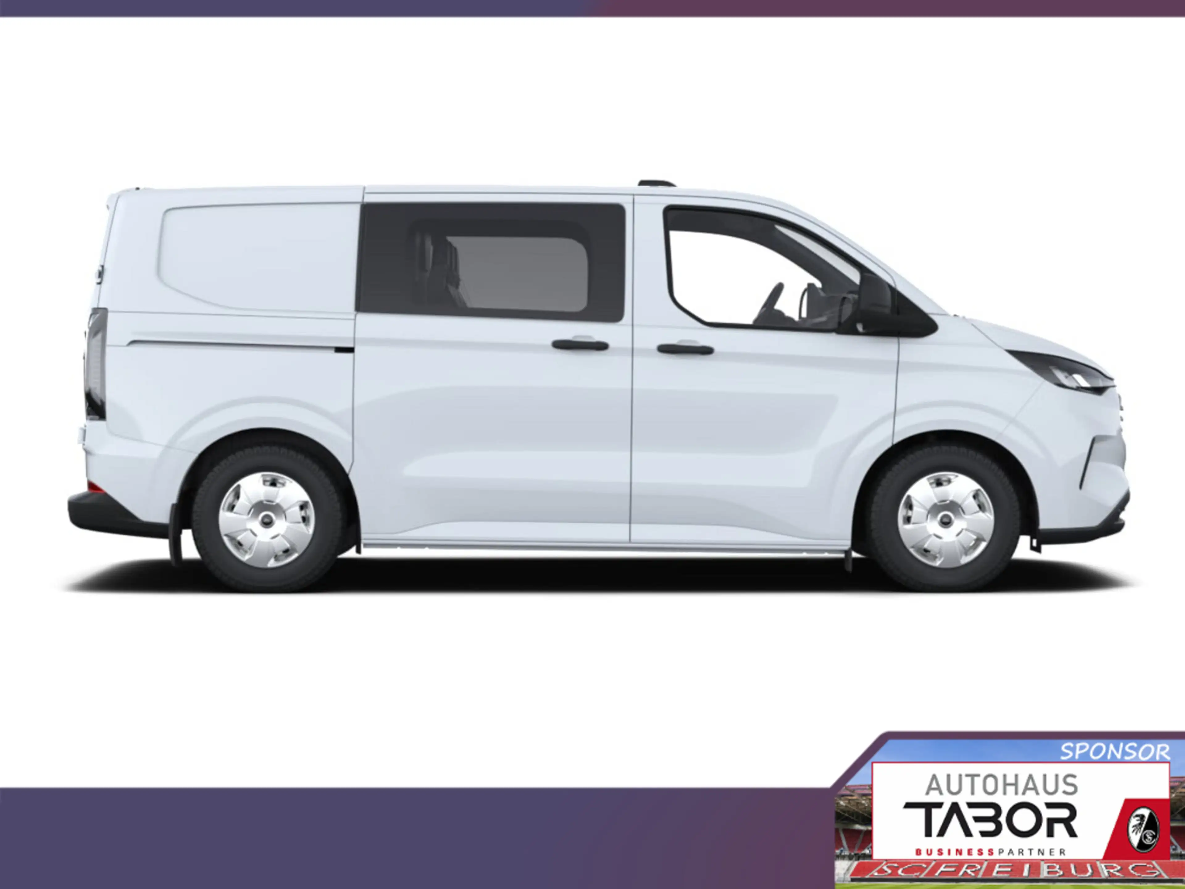Ford Transit Custom DCiV Trend L1 Kam Temp UVP-36%* — photo 5