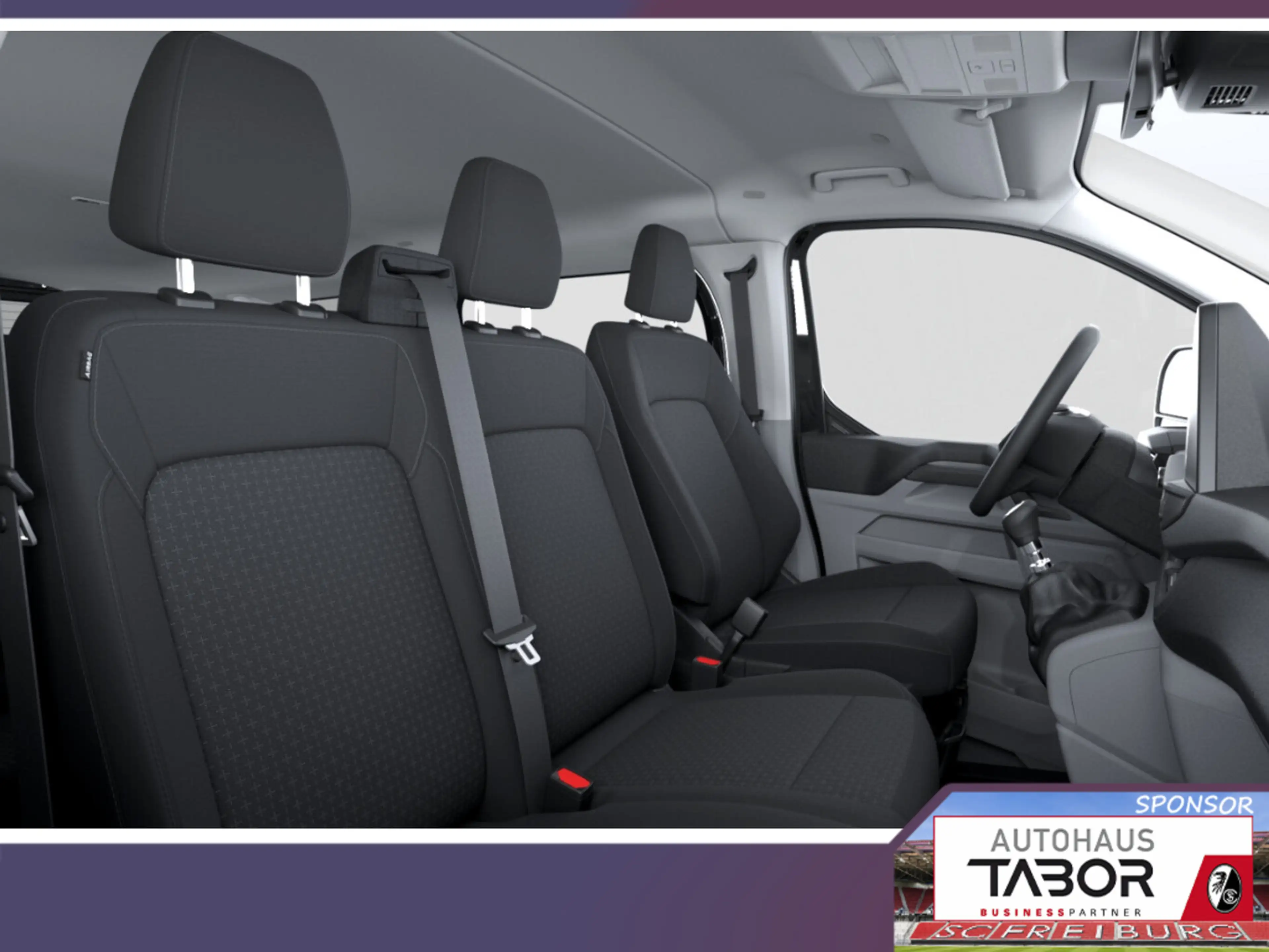 Ford Transit Custom DCiV Trend L1 Kam Temp UVP-36%* — photo 7