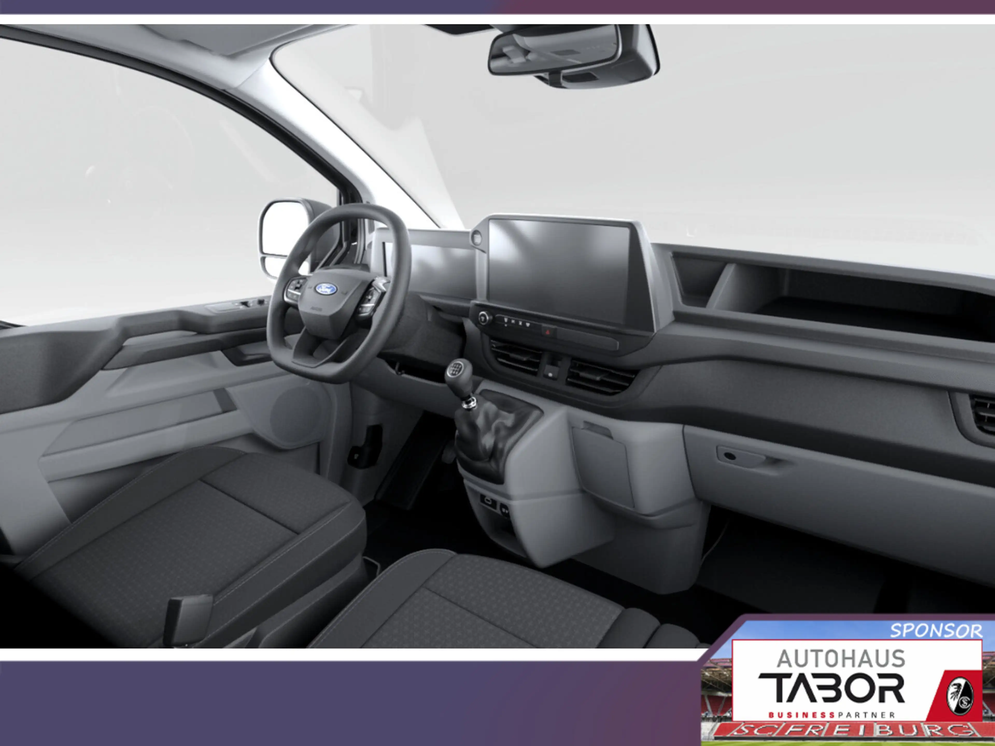 Ford Transit Custom DCiV Trend L1 Kam Temp UVP-36%* — photo 6