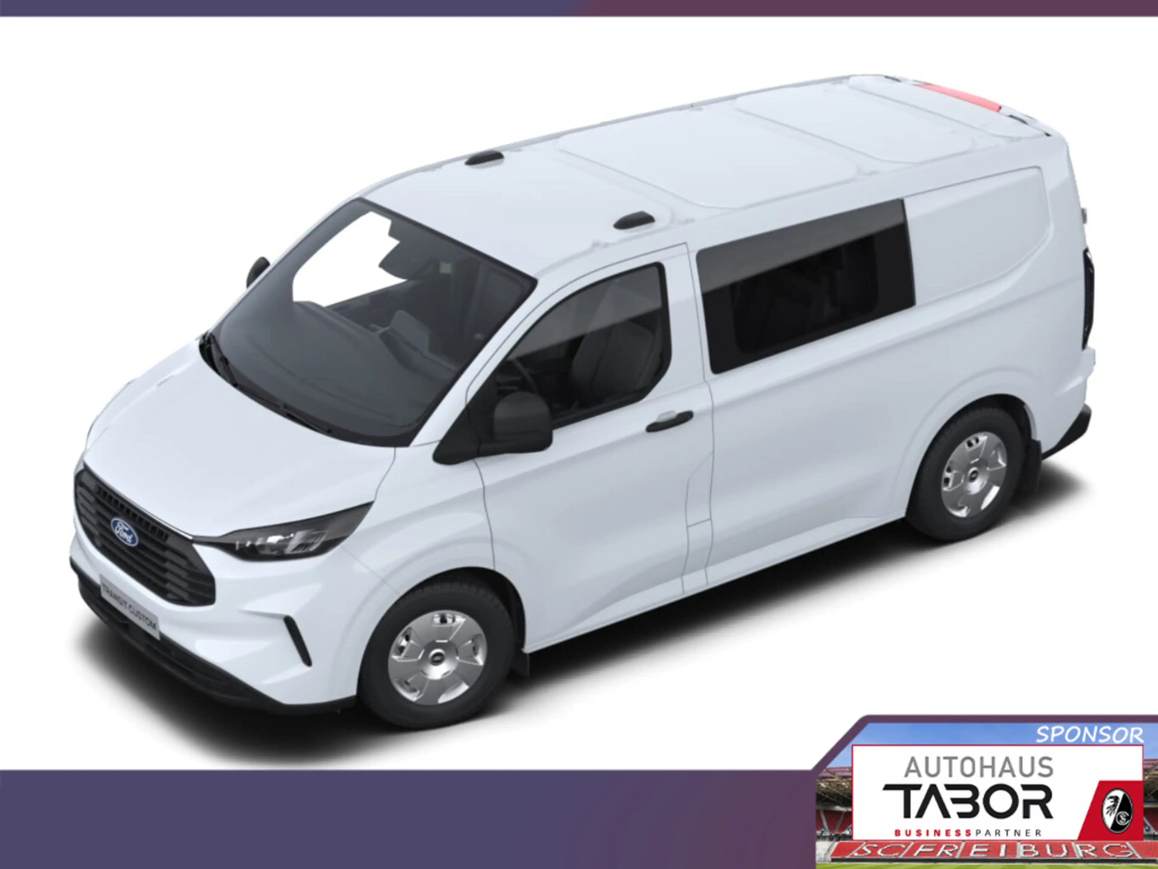 Ford Transit Custom DCiV Trend L1 Kam Temp UVP-36%* — photo 2