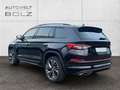 Skoda Kodiaq RS 4x4 2.0 TSI AHK Pano Navi Kamera DigiC Schwarz - thumbnail 6