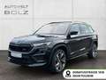Skoda Kodiaq RS 4x4 2.0 TSI AHK Pano Navi Kamera DigiC Schwarz - thumbnail 1
