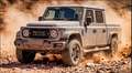 BAW 212 WARRIOR PICK UP Orange - thumbnail 6