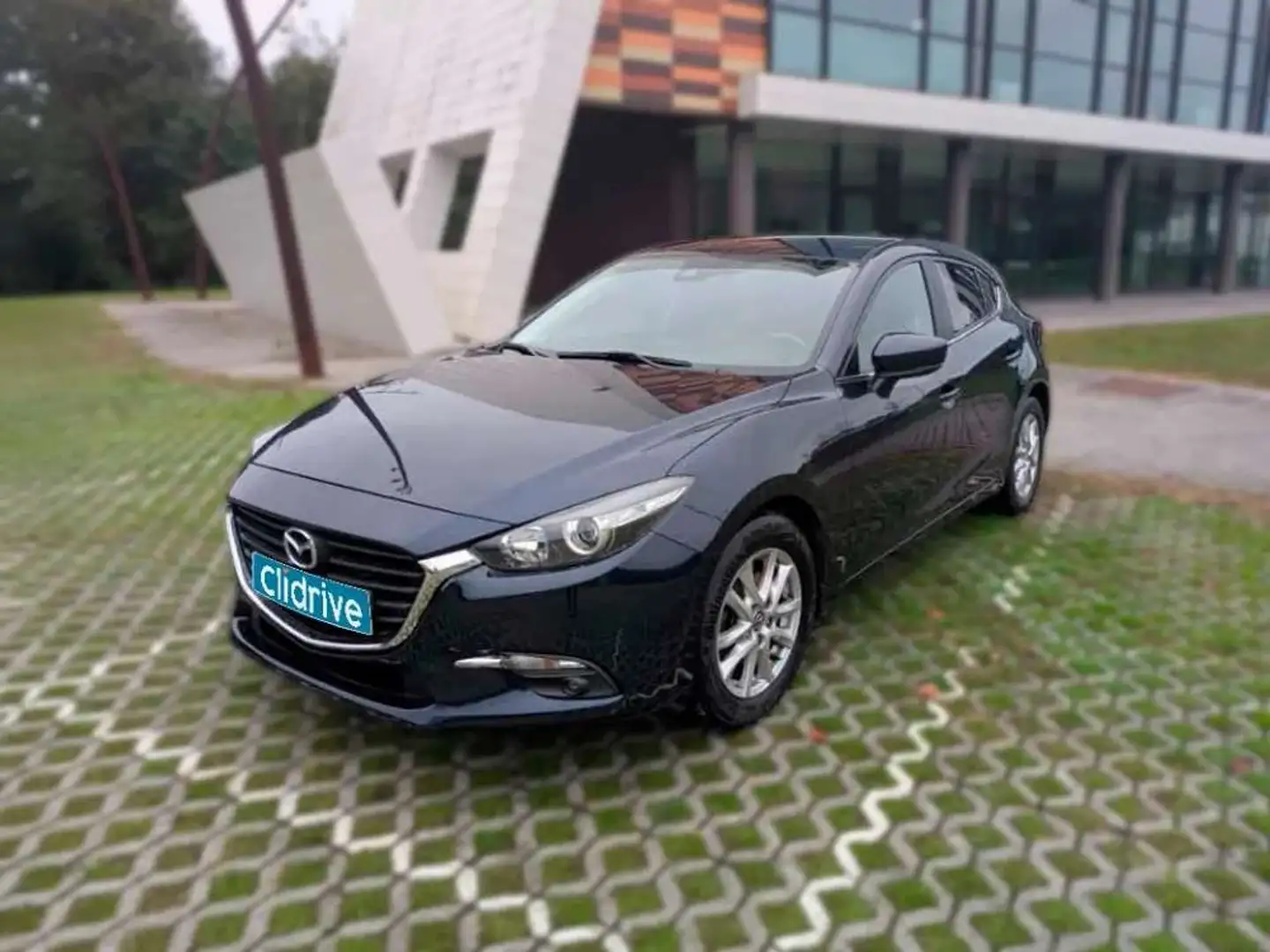 Mazda 3 1.5 Origin 77kW Negro - 2