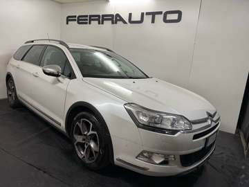 C5 Tourer Tourer 2.0 bluehdi Business hydractive 180cv auto