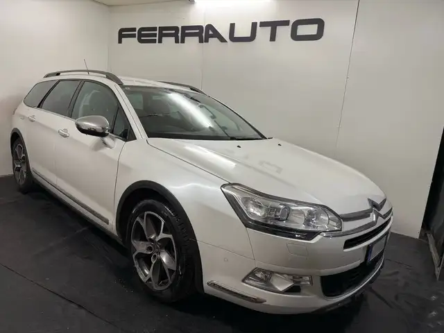 Citroen C5 C5 Tourer Tourer 2.0 bluehdi Business hydractive 180cv auto