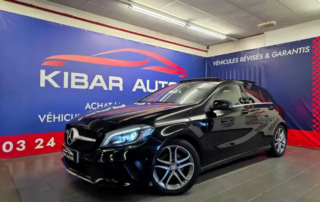 Mercedes-Benz A 160 CLASSE A 102CV*GPS*TOIT OUVRANT*GARANTIE 12 MOIS*