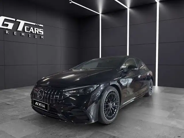 Mercedes-Benz EQE 53 AMG 4MATIC
