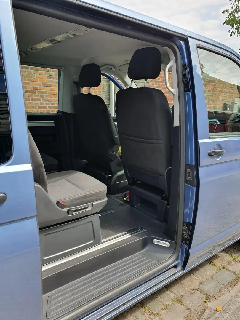 Volkswagen T6 Multivan Kurz 4MOTION Trendline - 2