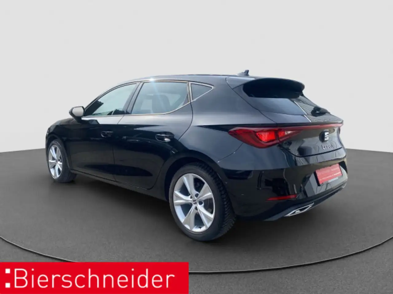 SEAT Leon 1.5 eTSI DSG FR-Line 17 ACC NAVI CAM SHZ 6