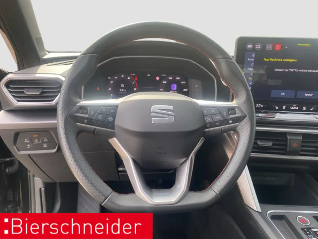 SEAT Leon 1.5 eTSI DSG FR-Line 17 ACC NAVI CAM SHZ 11