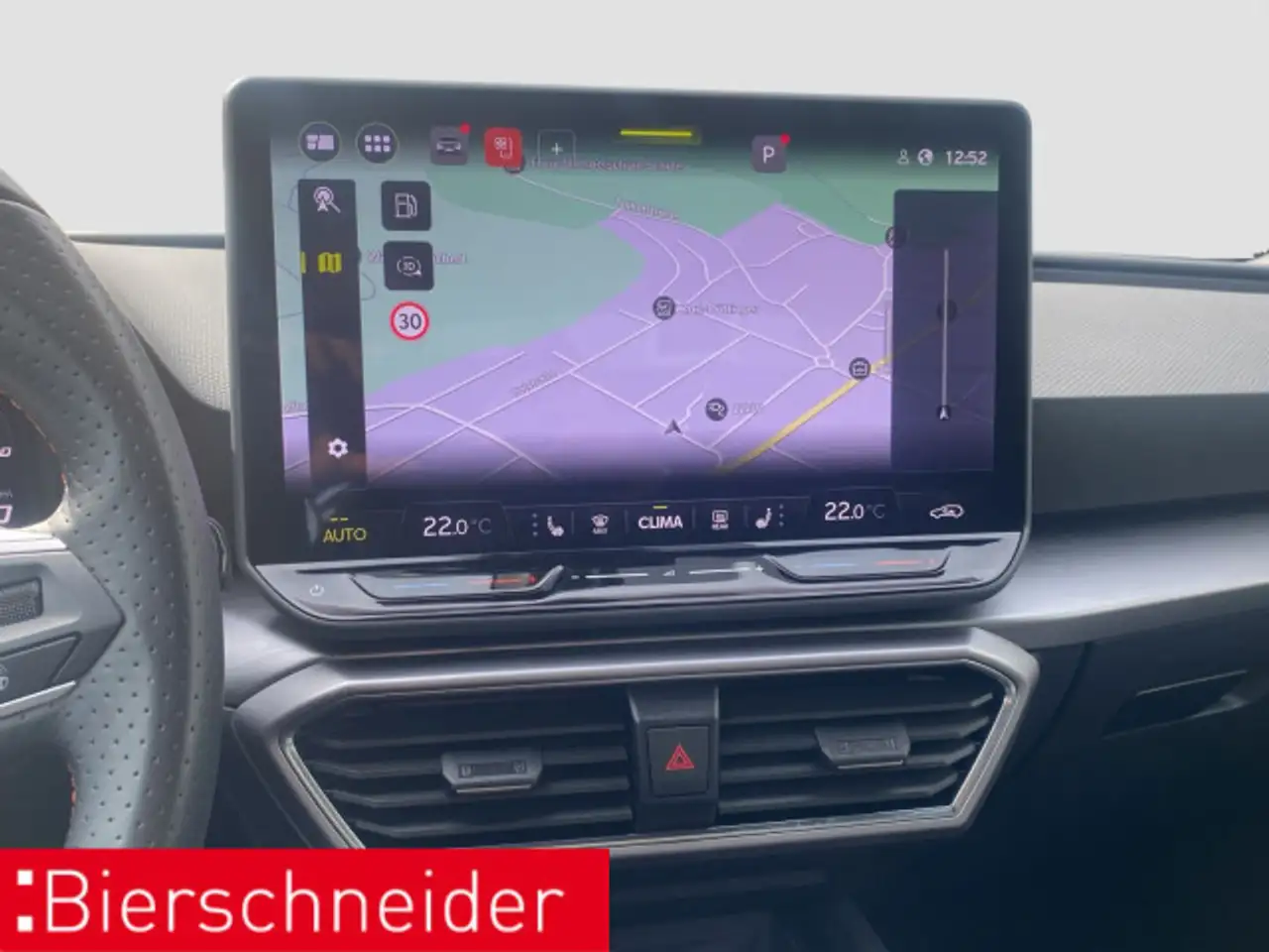 SEAT Leon 1.5 eTSI DSG FR-Line 17 ACC NAVI CAM SHZ 16