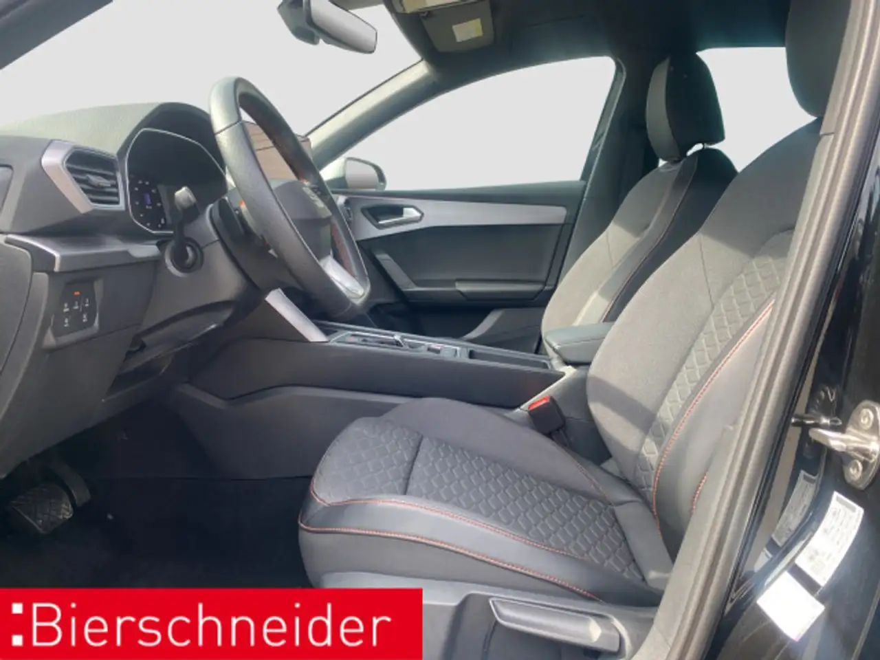 SEAT Leon 1.5 eTSI DSG FR-Line 17 ACC NAVI CAM SHZ 10