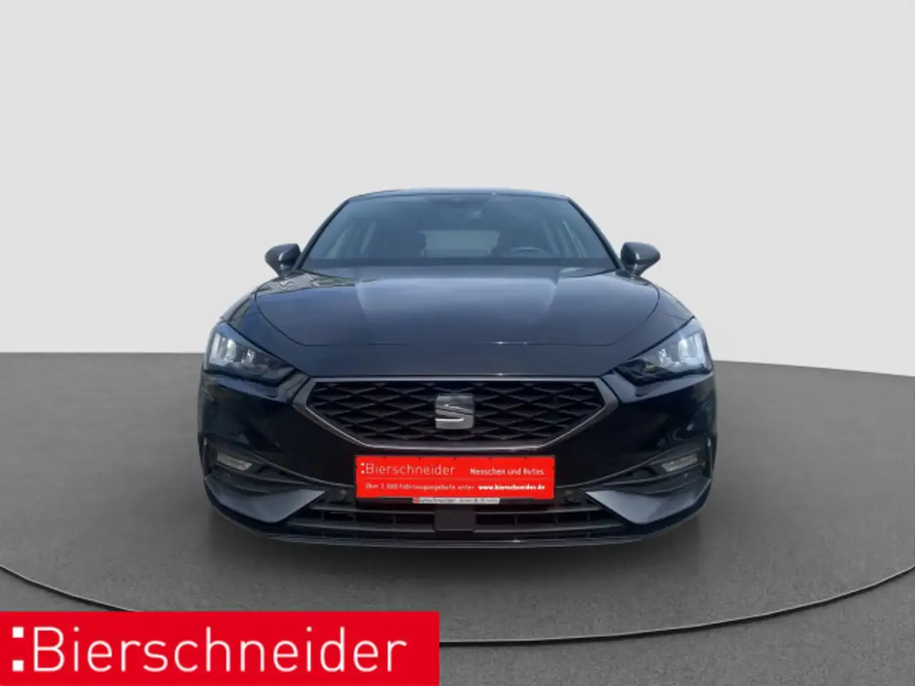 SEAT Leon 1.5 eTSI DSG FR-Line 17 ACC NAVI CAM SHZ 2