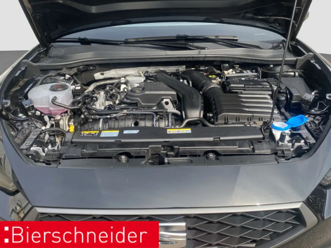 SEAT Leon 1.5 eTSI DSG FR-Line 17 ACC NAVI CAM SHZ 21