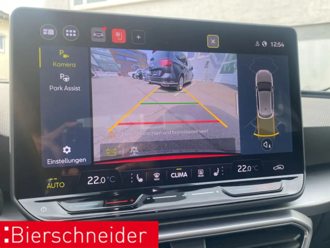 SEAT Leon 1.5 eTSI DSG FR-Line 17 ACC NAVI CAM SHZ 23